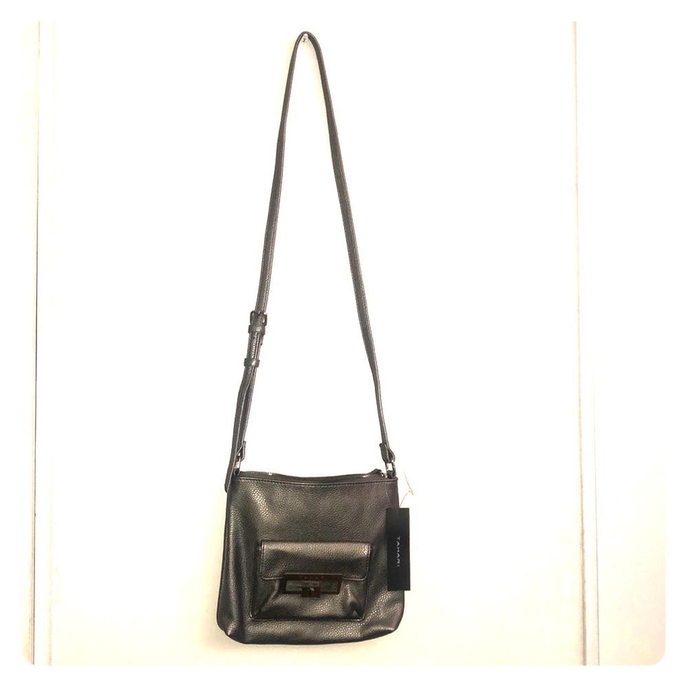 NWT Tahari crossbody purse